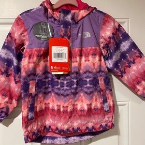 NWT North Face Jacket 3T
